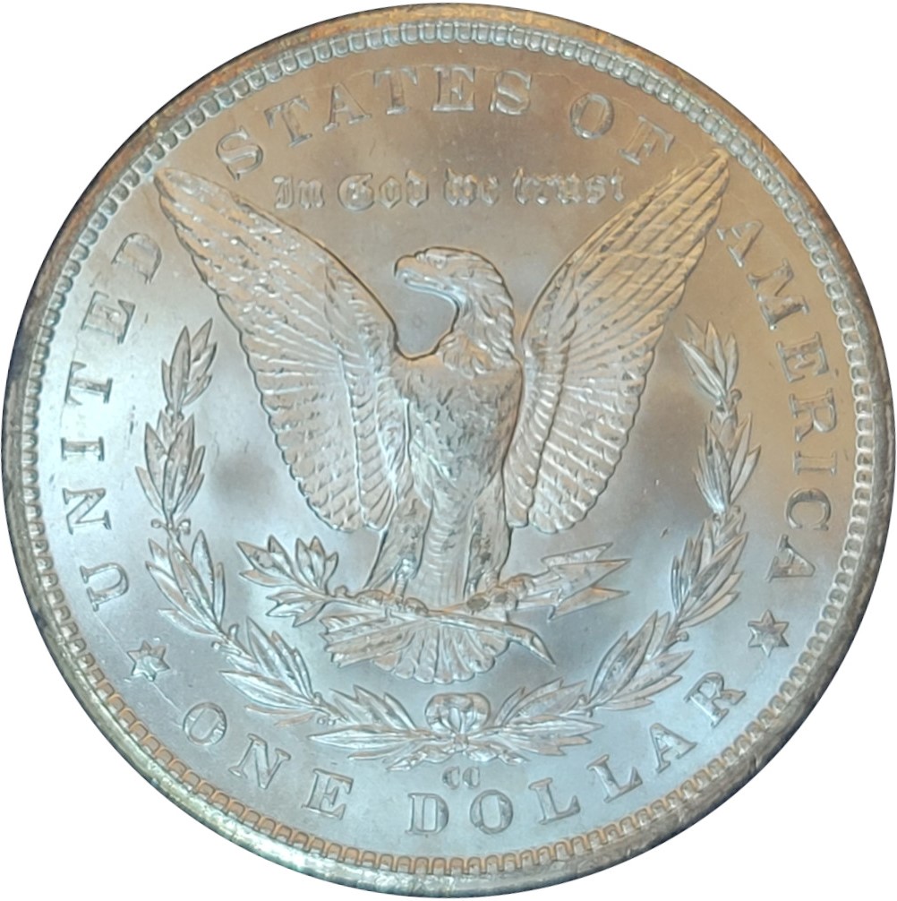 1883-CC-$1-Morgan-Dollar